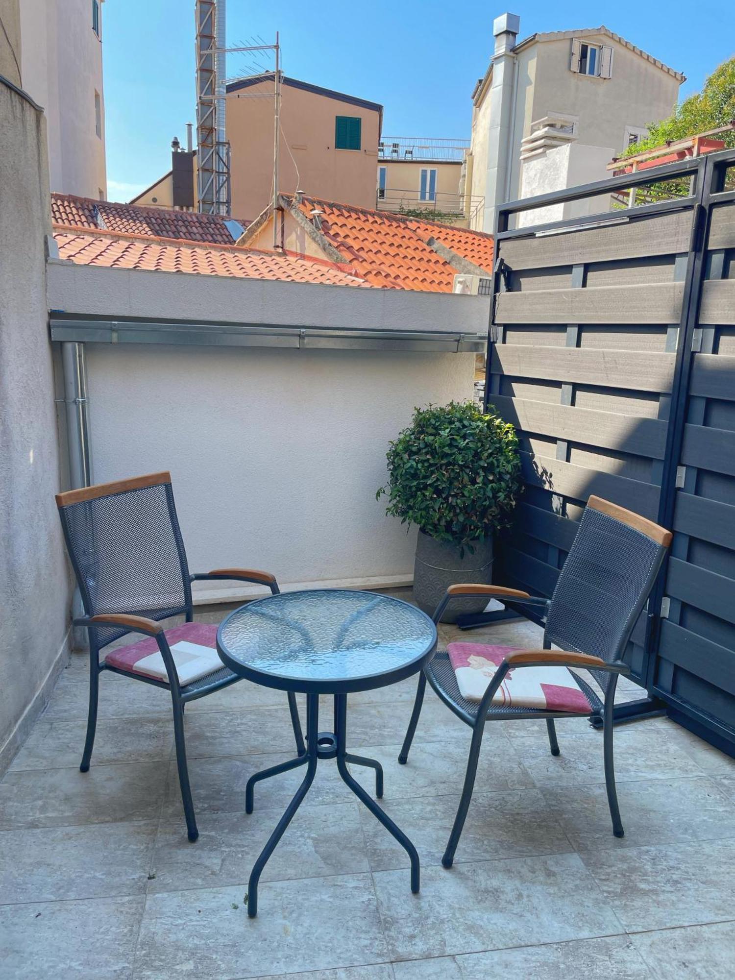 ספליט Rose Apartment מראה חיצוני תמונה