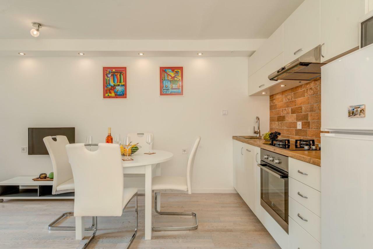 ספליט Rose Apartment מראה חיצוני תמונה