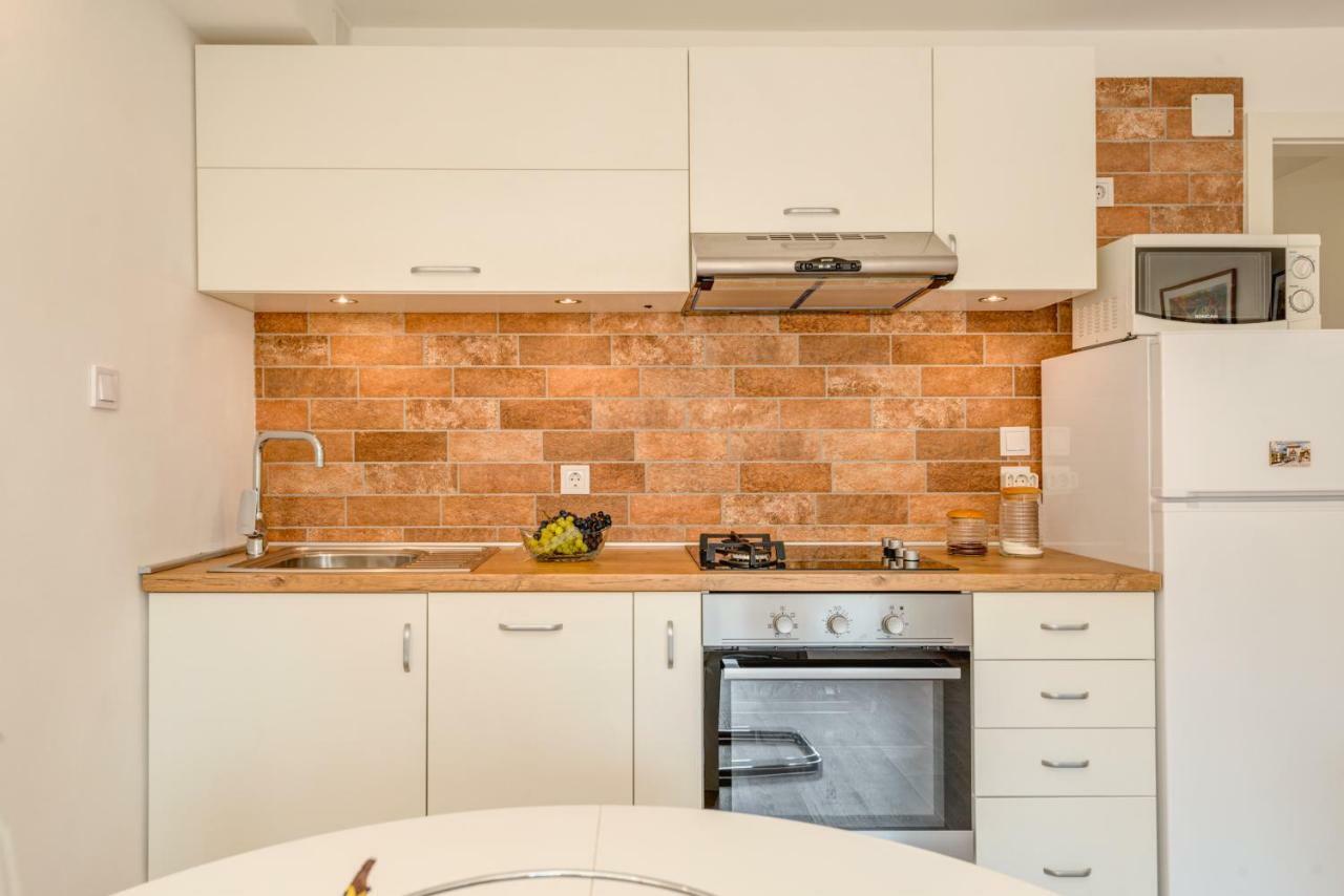 ספליט Rose Apartment מראה חיצוני תמונה