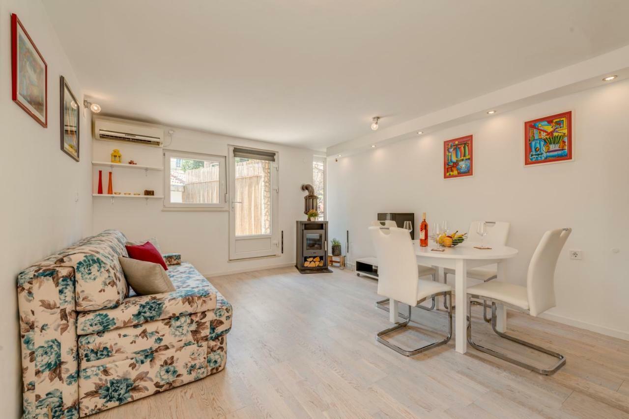 ספליט Rose Apartment מראה חיצוני תמונה